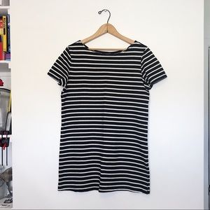 FOREVER 21 | Striped Mini Shift Dress